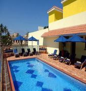 Hotel D' Gala Mazatlán Esterno foto